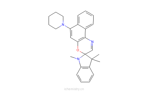 CAS:114747-45-4_1,3,3-׻-6'-(1-ऻ)ݷԶີķӽṹ