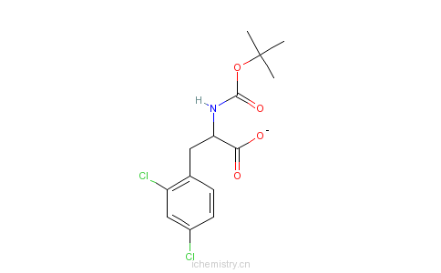 CAS:114873-04-0_BOC-L-2,4-ȱķӽṹ