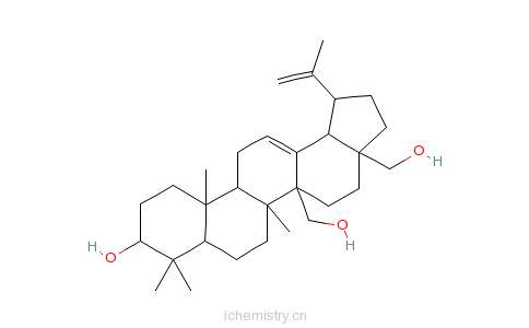 CAS:114906-01-3的分子结构