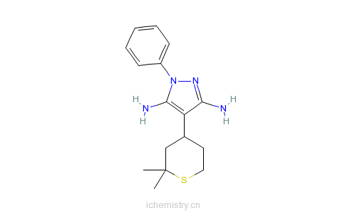 CAS:115596-51-5ķӽY(ji)(gu)