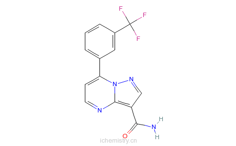 CAS:115930-92-2_7-[3-(׻)[1,5-a]-3-ķӽṹ