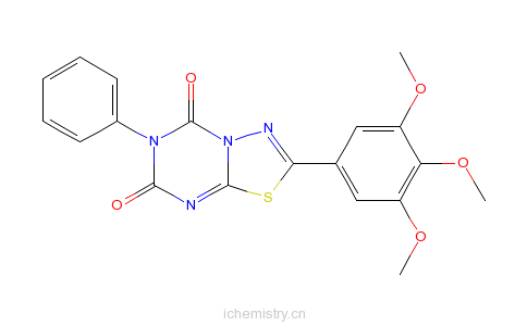 CAS:116758-70-4的分子结构