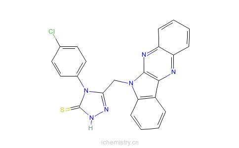 CAS:116989-70-9的分子结构