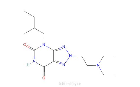 CAS:117740-64-4的分子结构