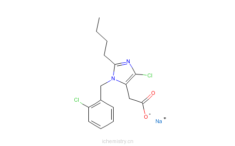 CAS:118393-93-4的分子结构