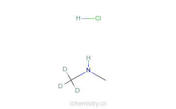 CAS:120033-84-3_׻-1,1,1-d3-εķӽṹ