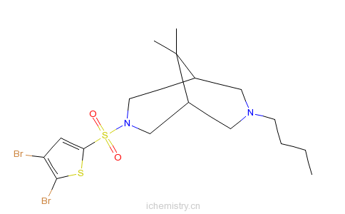 CAS:120465-97-6ķӽṹ