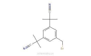 CAS:120511-84-4_5-׻-a,a,a',a'-ļ׻-1,3-ķӽṹ