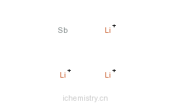 CAS:12057-30-6的分子结构