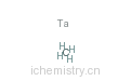 CAS:12070-06-3_碳化钽的分子结构