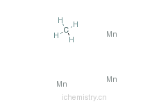 CAS:12121-90-3的分子结构