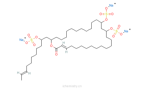 CAS:121313-79-9的分子结构