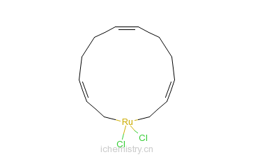 CAS:12170-97-7_Dichloro(2,6,10-dodecatriene-1,12-diyl)ruthenium(IV)ķӽṹ