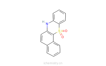 CAS:1225-11-2的分子结构
