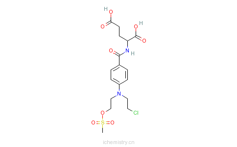 CAS:122665-73-0_CMDA的分子结构