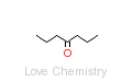 CAS:123-19-3_4-庚酮的分子结构