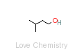 CAS:123-51-3_异戊醇的分子结构