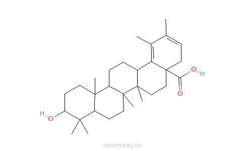 CAS:123828-62-6的分子结构