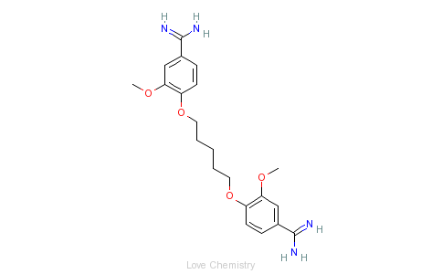 CAS:124076-64-8的分子结构