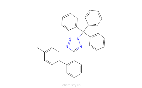 CAS:124750-53-4_N-(׻)-5-(4'-׻-2-)ĵķӽṹ