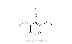 CAS:124979-30-2的分子结构