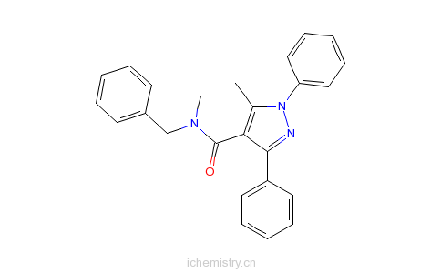 CAS:125103-43-7的分子结构