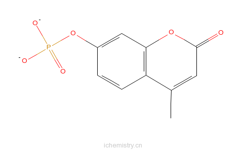 CAS:125328-83-8_4-Methylumbelliferylphosphate dilithium salt hydrateķӽṹ