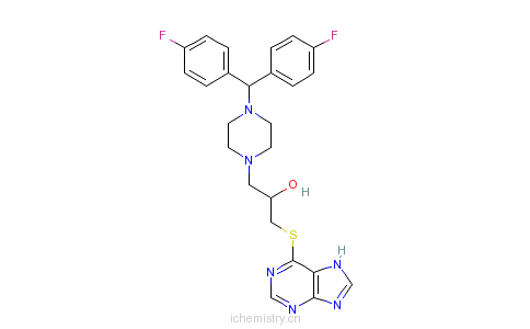 CAS:125363-87-3的分子结构