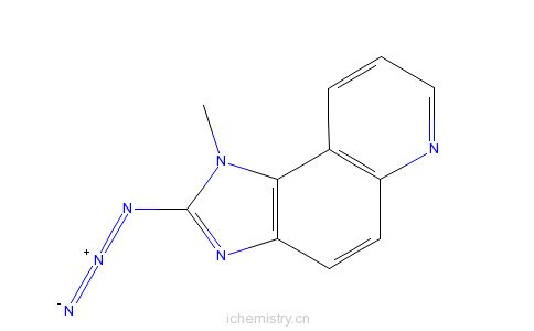 CAS:125372-28-3的分子结构