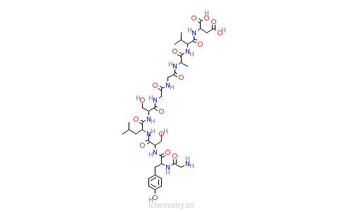 CAS:125851-20-9的分子结构