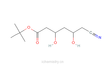 CAS:125971-93-9_(3R,5R)-6--3,5-ǻ嶡ķӽṹ