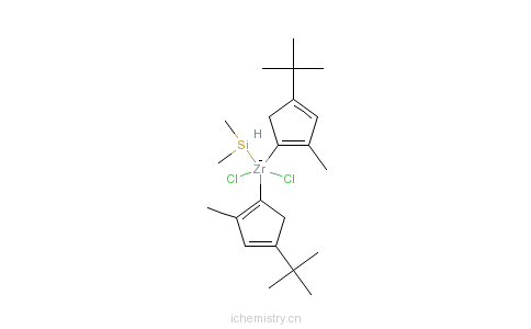 CAS:126060-49-9的分子结构