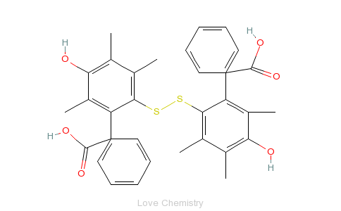 CAS:126426-23-1的分子结构