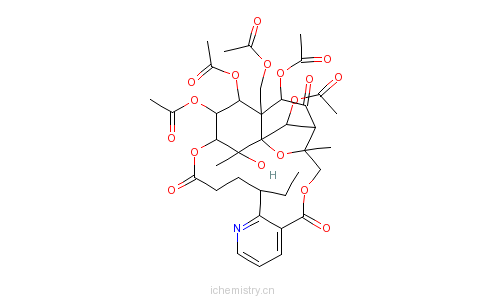 CAS:126622-36-4的分子结构
