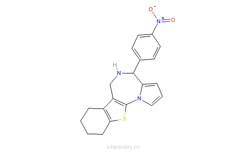 CAS:126684-63-7ķӽṹ