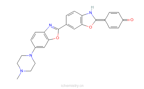 CAS:126824-06-4的分子结构