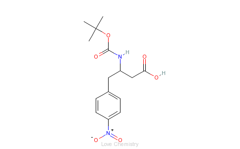 CAS:127106-71-2_Boc-(S)-3--4-(4-)ķӽṹ