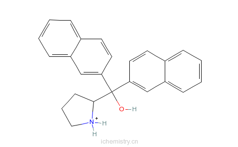 CAS:127986-84-9_(S)-(-)-alpha,alpha-(2-)-2-״ķӽṹ