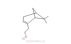 CAS:128-50-7_6,6-׻-[3.1.1]-2-ϩ-2-Ҵķӽṹ