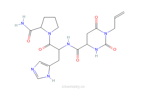 CAS:128083-58-9的分子结构