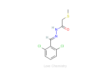 CAS:128153-75-3的分子结构