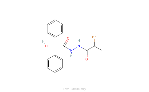 CAS:128156-82-1ķӽṹ