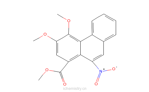 CAS:128397-31-9的分子结构