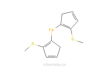 CAS:1293-94-3的分子结构