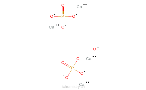 CAS:1306-01-0ķӽṹ