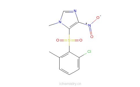 CAS:131134-91-3ķӽṹ