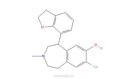 CAS:131796-63-9的分子结构