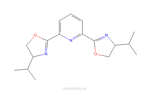 CAS:131864-67-0_2,6-˫[(4R)-(+)--2--2]वķӽṹ