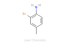 CAS:13194-71-3_2-Bromo-4-methylanilinehydrochlorideķӽṹ