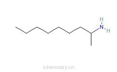 CAS:13205-58-8_2-壬基胺的分子结构